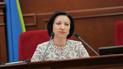 Герега закрила засідання через 12 хвилин після початку.