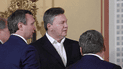 Интерпол пока не разыскивает Януковича
