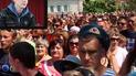 У Пугачовому протестують проти чеченців
