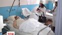 Экс-милиционер напал с ножом на беременную женщину