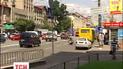 У Києві на Шулявці в маршрутки на ходу відлетіли колеса
