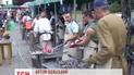 У Рівне пройшов фестиваль ковалів «Металеве серце України»