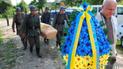 Перепоховання воїнів СС "Галичина". Архівне фото
