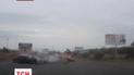 Масштабная авария под Одессой: сразу столкнулись четыре автомобиля