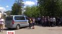Ивано-Франковские правоохранители ищут "минера"