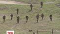 У Луганську влаштували реконструкцію визволення міста 1943 року