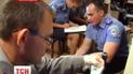 Вбивця приходив до жінки позичити гроші