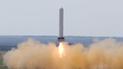 SpaceX провела випробування ракети-коника