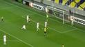 Фенербахче - Вікторія - 1:0. Саліх Учан