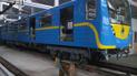 У київському метро будуть нові вагони