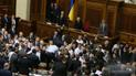 Регіонали пішли із Ради