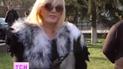 Ірина Білик та Віктор Бронюк узялися за лопати