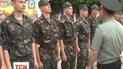 Украинских военных начали увольнять в запас