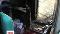 Без жертв обошлась авария пассажирского автобуса под Запорожьем