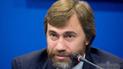 Новинський став депутатом Верховної Ради