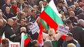 Массовые акции протеста охватили Болгарию