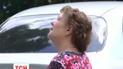 Знімальна група ТСН врятувала кота в Києві