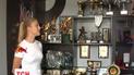 Чемпіонка-фехтувальниця з Миколаєва розповіла секрети свого успіху