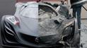 Журналісти Top Gear спалили унікальний суперкар Mazda