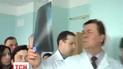 В Днепропетровске выписали из больницы двух пострадавших в ДТП