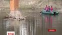 Водопілля перетворило на острови два села на Сумщині