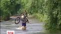 Велика вода вже підібралася до України