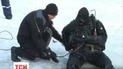 На Кировоградщине из проруби спасли троих рыбаков