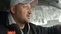 Мочанов научил водителей правильно преодолевать выбоины на дорогах