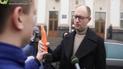Яценюк пригрозил засунуть Дурневу морковку в «ж ** у»