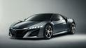 Honda начала продажу суперкара Acura NSX