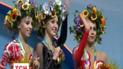 Украина заняла второе место в командном зачете на Чемпионате мира по художественной гимнастике
