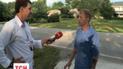 Соседи рассказали о жизни скандальной украинской семьи в США