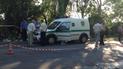 Інкасатор розстріляв напарника та водія і зник разом з усіма грошима