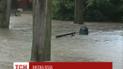 Висока вода атакує Францію