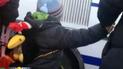 На Виннитчине дети в метель ходили в туалет на улице