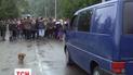 Жители Буковины перекрыли трассу от Черновцов до границы с Румынией