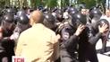 В Тернополе празднование не обошлось без драки