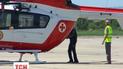 В Івано-Франківську хвору дівчину відправили до столиці гелікоптером