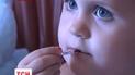 3-летняя девочка из Черкасс нуждается в немедленной операции на сердце