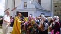 На Маковія святять воду, квіти та мед