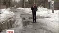 Вулиці Києва  заливає водою