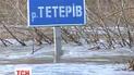 На Житомирщині затопило два автомобільних мости