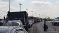 Российские дальнобойщики угрожают перекрыть подъезды к Москве