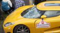 На автошоу в польській Познані норвежець на спорткарі збив людей