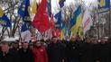 Сьогодні Яценюк з Тягнибоком знову піднімали Україна без Кличка