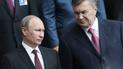 Путін про Януковича: він практично свою владу вже здав
