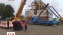 У Польщі збудували церкву лише за добу