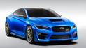 Subaru заинтриговала прототипом новой WRX