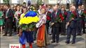 Сьогодні українці відзначають день Конституції