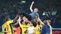 "Металіст" штурмуватиме чемпіонат та Кубок України